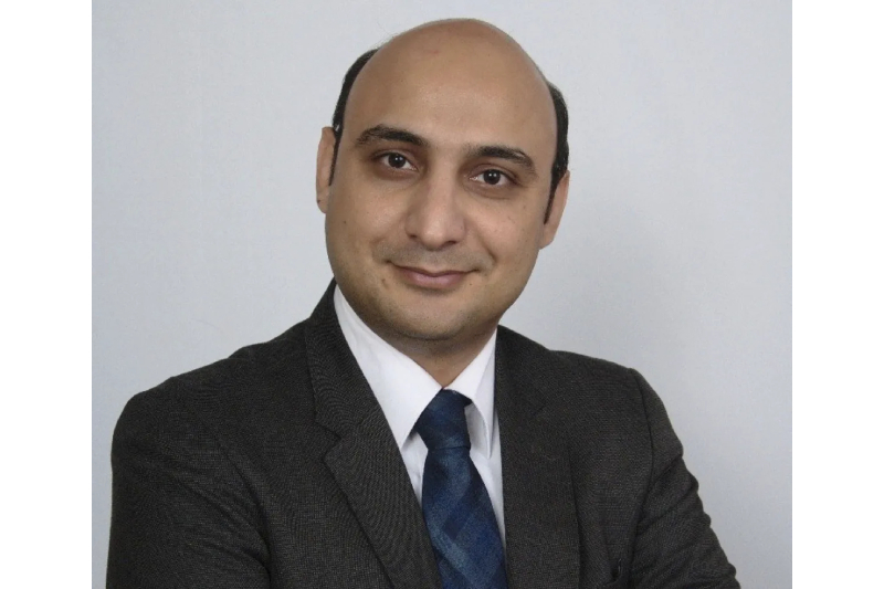 Dr. Meisam Fekri
